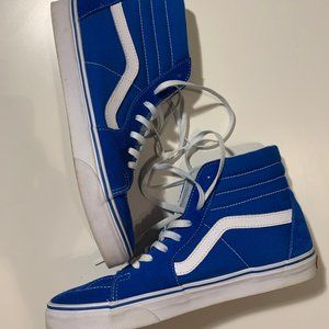 VANS SK8-HI/ old skool / size 10 men's